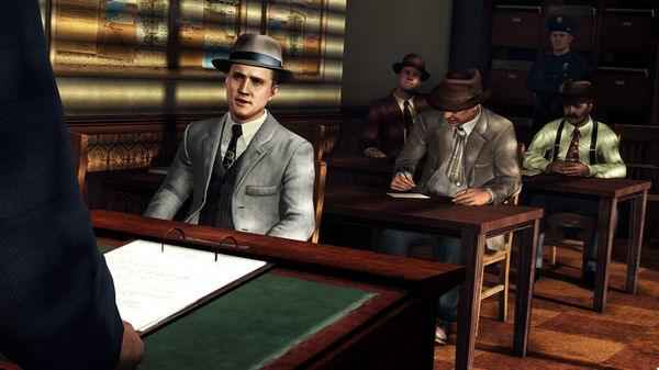 L.A. Noire Retro Edition Steelbook | GameCaseBox