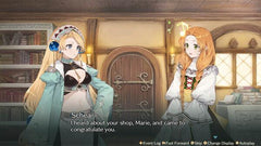 Atelier Marie Remake The Alchemist of Salburg Pre-Order edition Steelbook | GameCaseBox - Game case