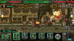 METAL SLUG ATTACK RELOADED Classic Edition Steelbook | GameCaseBox [N-Released]