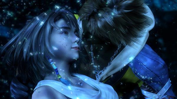 Final Fantasy X Tidus & Yuna Edition Steelbook | GameCaseBox - Game case