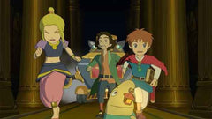 Ni no Kuni: Wrath of the White Witch Steelbook | GameCaseBox