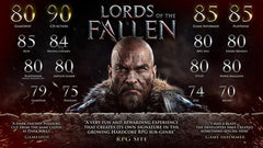 Lords Of The Fallen 2014 OnlyOne Edition Steelbook | GameCaseBox [N-Released] - Game case