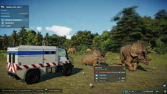 Jurassic World Evolution 2 Steelbook | GameCaseBox