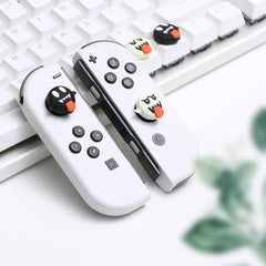 Nintendo Switch Ghost Thumb Grips - Halloween