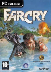 Far Cry Retro Edition Steelbook | FantasyIdeas | Kamil [999 Steelbooks Plan]