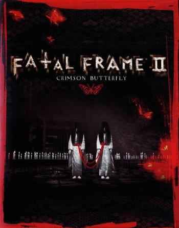 Fatal Frame II Crimson Butterfly Steelbook | GameCaseBox [N-Released]