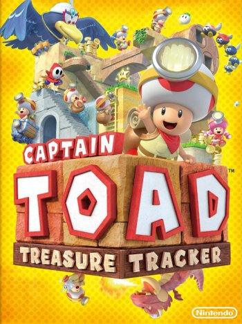 Captain Toad: Treasure Tracker for Nintendo Switch Steelbook | GameCaseBox