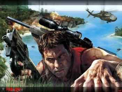 Far Cry Retro Edition Steelbook | FantasyIdeas | Kamil [999 Steelbooks Plan]