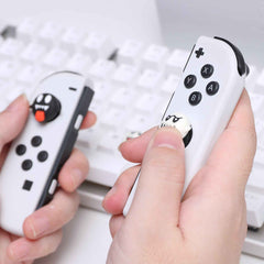 Nintendo Switch Ghost Thumb Grips - Halloween