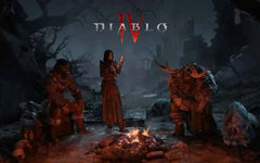 Diablo IV/4 Final Limited Edition Steelbook | GameCaseBox