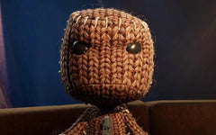 Sackboy A Big Adventure Steelbook | GameCaseBox - Game case