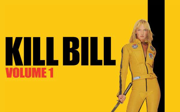 Quentin‘s Kill Bill Volume 1 the Film Steelbook | GameCaseBox - Game case