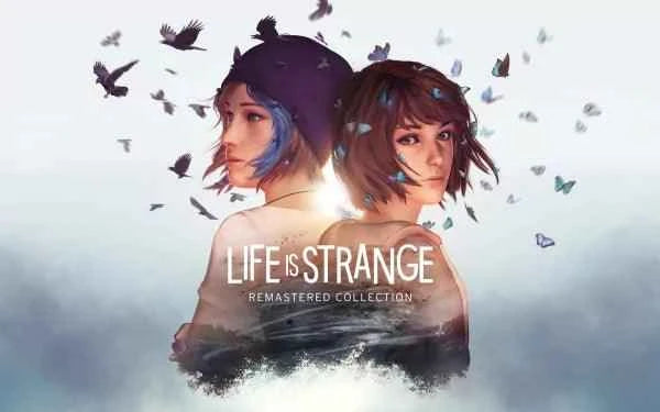 Life is Strang Remastered Collection UK Edition Steelbook | GameCaseBox