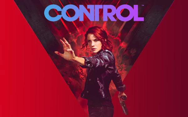 Control Limted Edition Steelbook | GameCaseBox - Game case