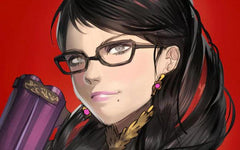 Bayonetta 3 for Nintendo Switch Steelbook | GameCaseBox