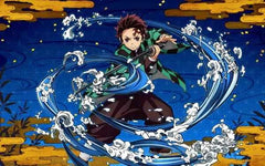 Demon Slayer - Kimetsu no Yaiba - The Hinokami Chronicles Steelbook | GameCaseBox