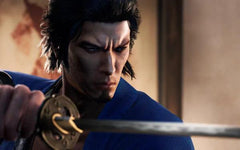 Like a Dragon Ishin Pre-Order Edition Steelbook | GameCaseBox | FantasyIdeas | Noam - Game case