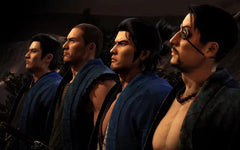 Like a Dragon Ishin Pre-Order Edition Steelbook | GameCaseBox | FantasyIdeas | Noam - Game case