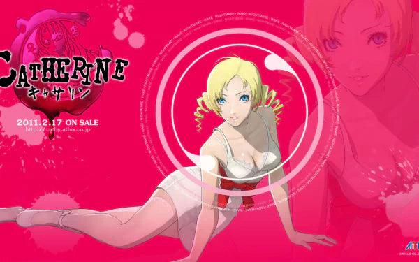 Catherine: Full Body for Nintendo Switch Steelbook | GameCaseBox - Game case