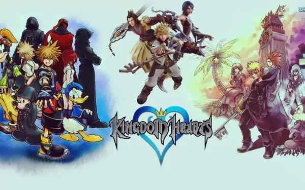 Kingdom Hearts all in one Package Edition Steelbook | GameCaseBox