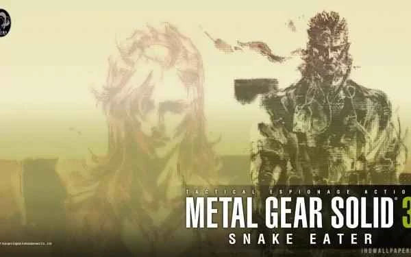 METAL GEAR SOLID Δ SNAKE EATER MGS Delta Edition Steelbook | GameCaseBox