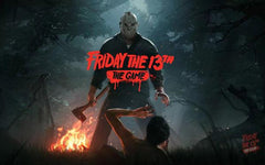 Friday The 13th The Game Steelbook | GameCaseBox - Game case