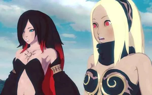 Gravity Rush 2 / Gravity Daze 2 Rift Edition Steelbook | GameCaseBox