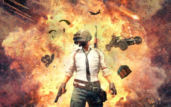 Playerunknown's Battlegrounds PUBG The One Edition Steelbook | GameCaseBox - Game case